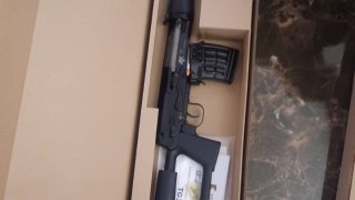 Through Searches Conducted in Apartments of Leaders and Participants of Criminal Group Large Quantities of Objects and Items Intended for Crime Found